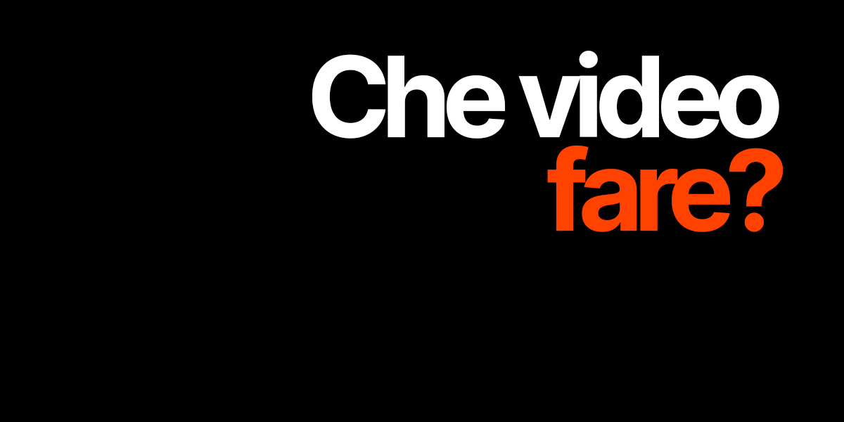 Che tipo di video fare su YouTube per acquisire clienti?